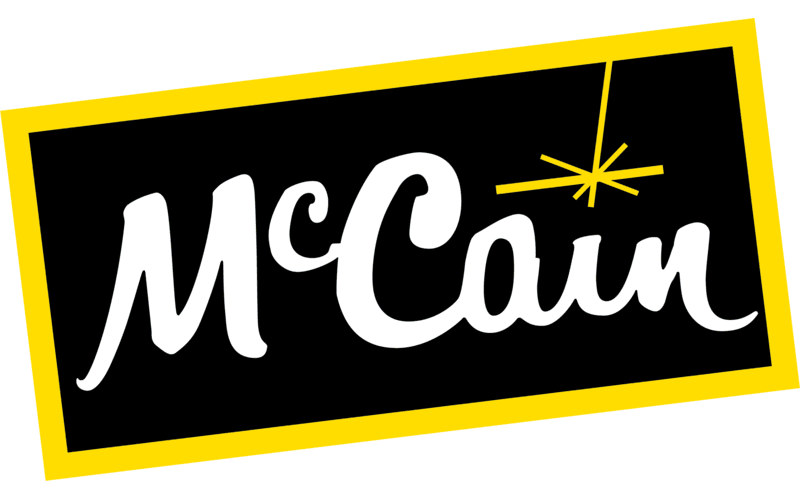 McCain Foods logo