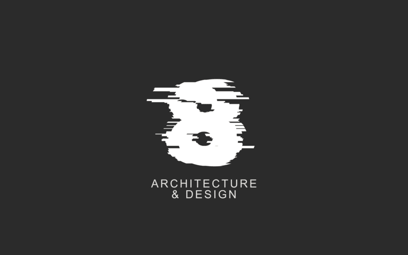 8 Architecture logo
