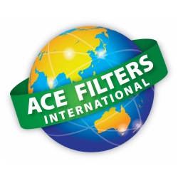 Ace Filters logo