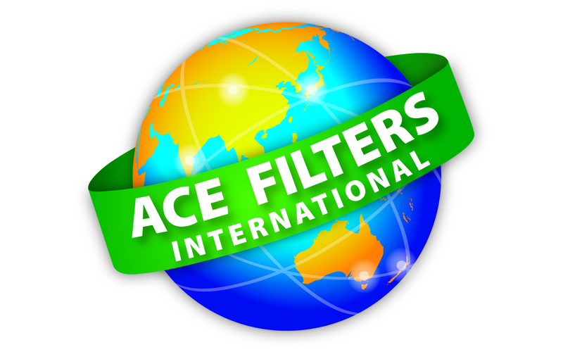 Ace Filters logo