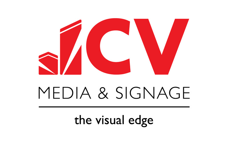 CV Media logo