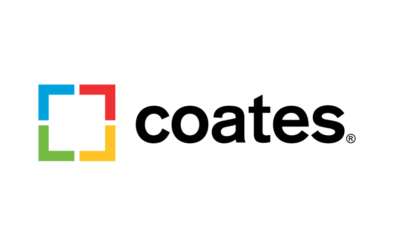 Coates logo
