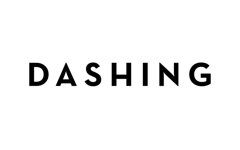 Dashing logo