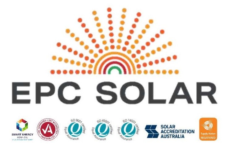 EPC Solar logo