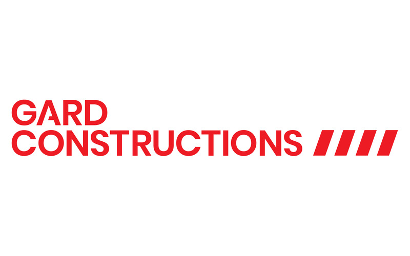 Gard Constructions logo