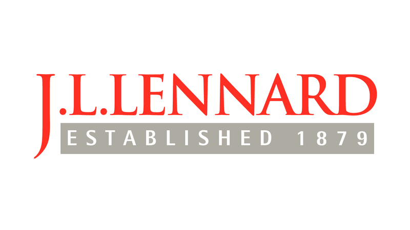 JL Lennard logo
