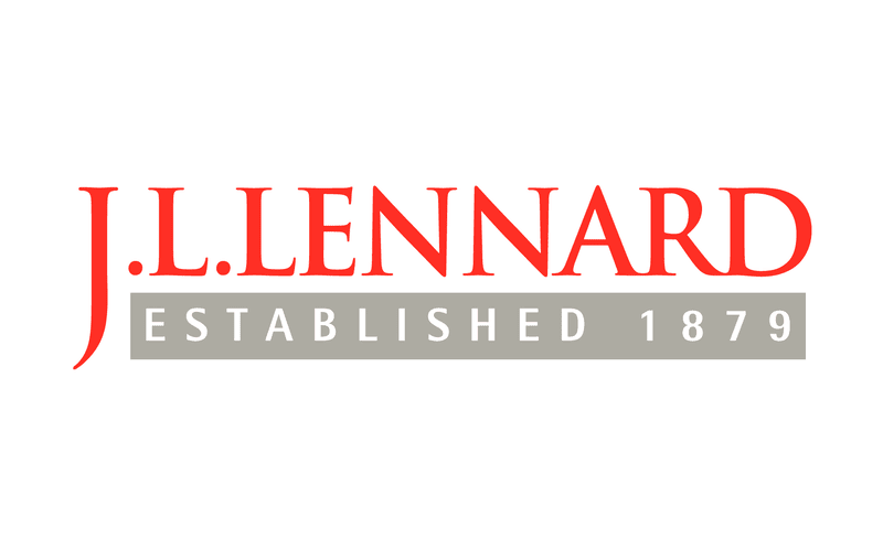 J.L Lennard logo
