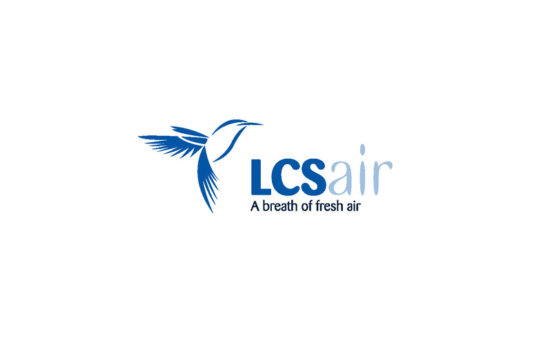 LCSair logo