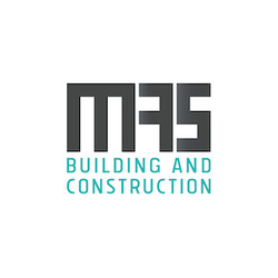 Mas Building logo