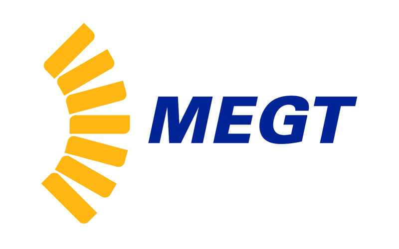 MEGT logo