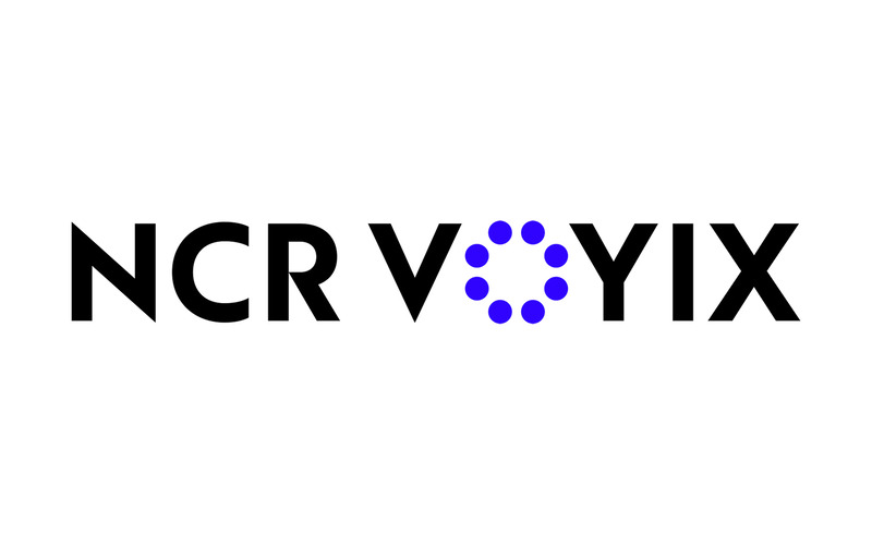 NCR Voyix logo