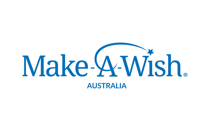 Make a wish logo