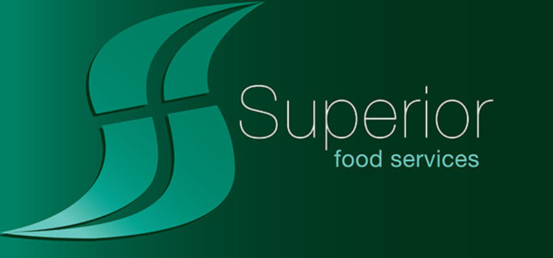 Superior Food Services logo