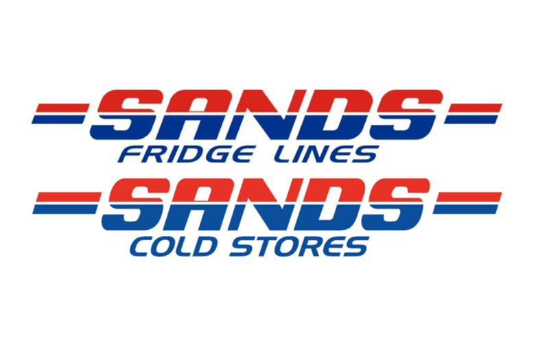 Sands Fridge Lines logo