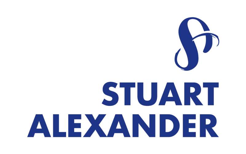 Stuart Alexander logo