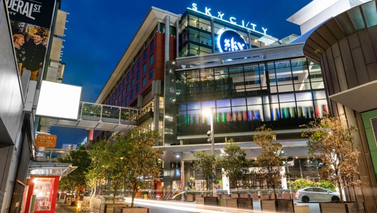 City of Auckland