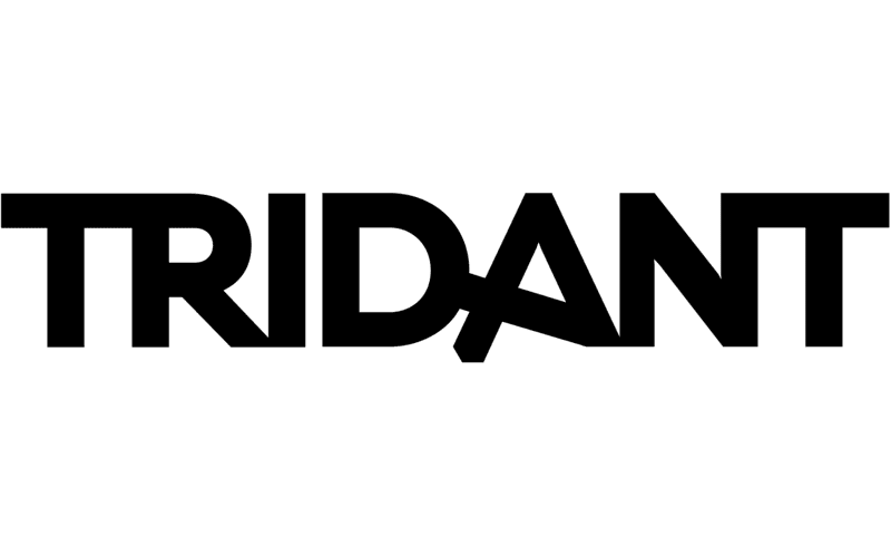Tridant logo