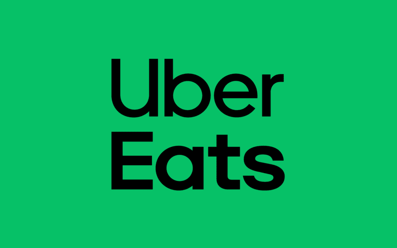 Uber Eats logo