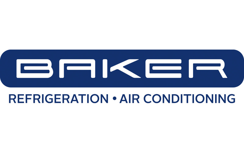 AJ Baker logo