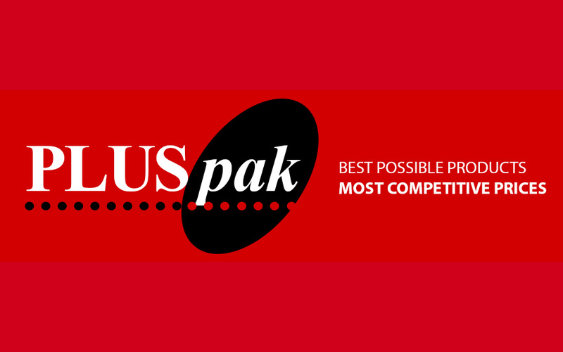 PlusPak logo