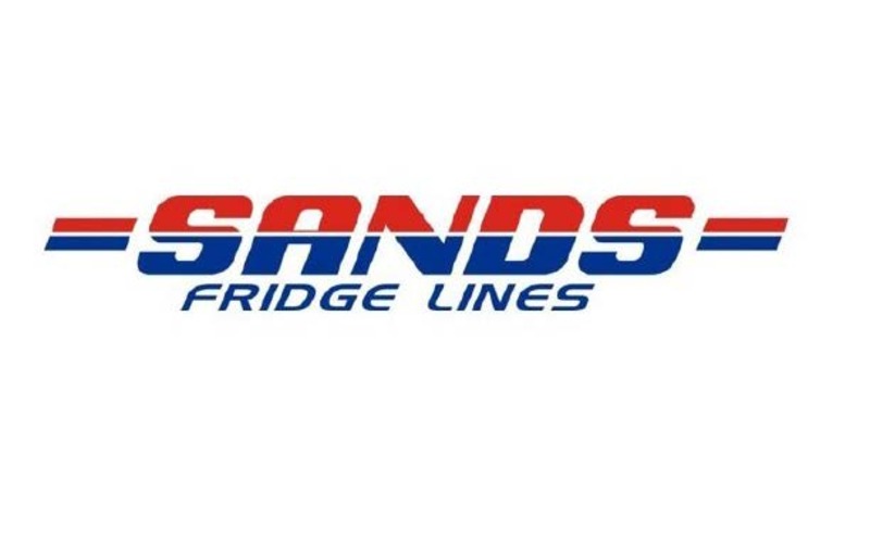 Sands Fridge Lines logo