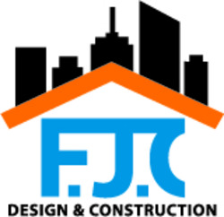 F.j.c Design and Construction logo