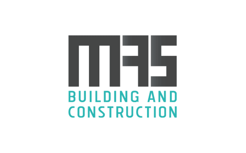 MAS Building and Construction logo