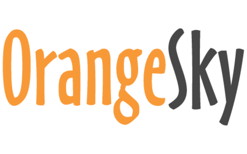 Orange Sky logo