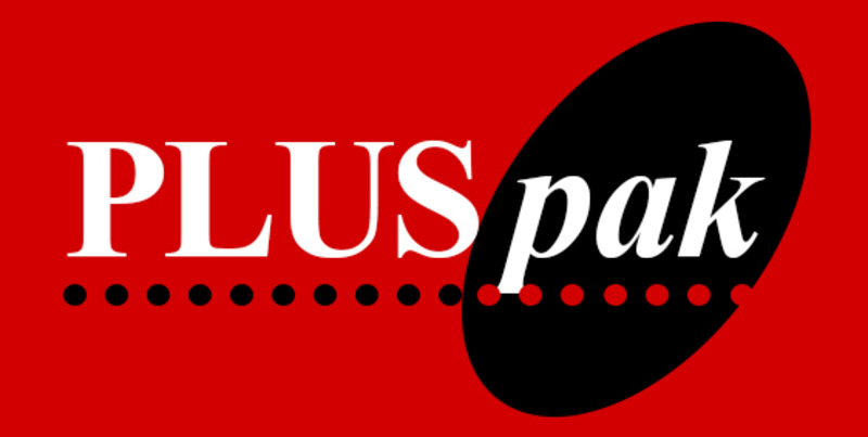 Pluspak logo