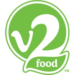 V2Food logo